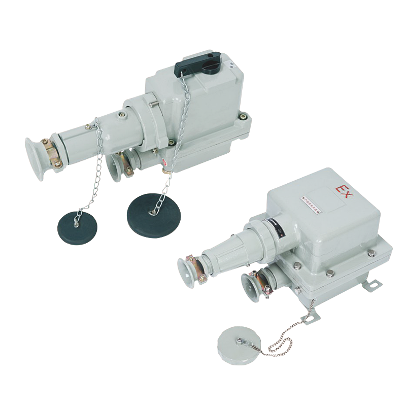 BZC54系列 防爆插接裝置(ⅠB、ⅢC)